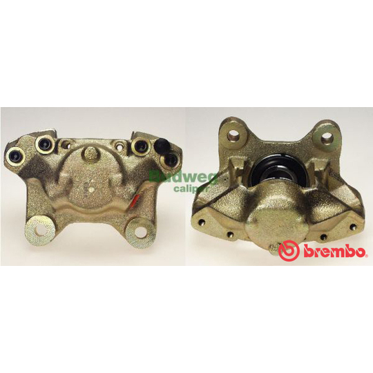 F 86 044 - Brake Caliper 