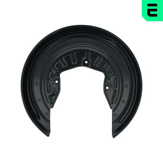 BSP-1056L - Splash Panel, brake disc 