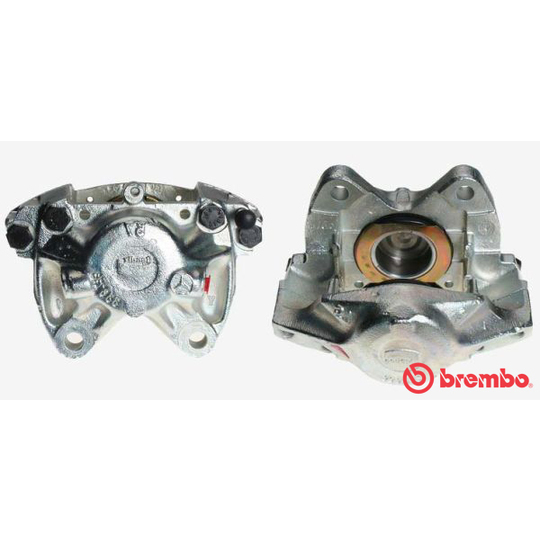 F 50 084 - Brake Caliper 