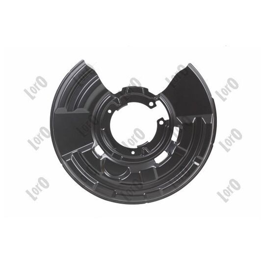 131-07-671 - Splash Panel, brake disc 