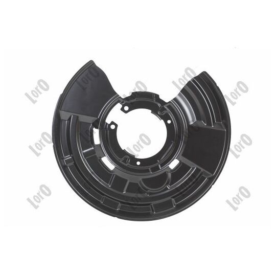 131-07-671 - Splash Panel, brake disc 