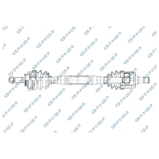 223142 - Drive Shaft 