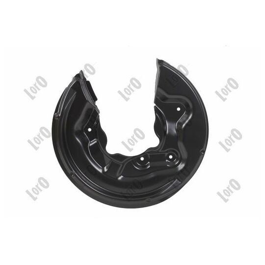 131-07-652 - Splash Panel, brake disc 