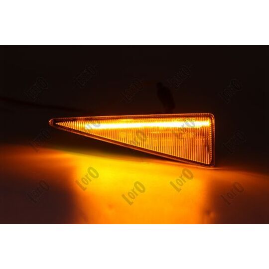 L42-140-001LED - Blinklyktor, sats 