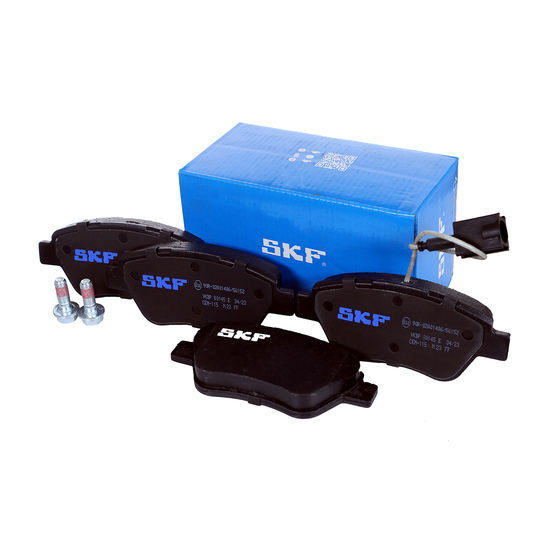 VKBP 80145 E - Brake Pad Set, disc brake 