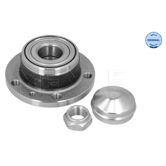 214 752 0007 - Wheel hub 