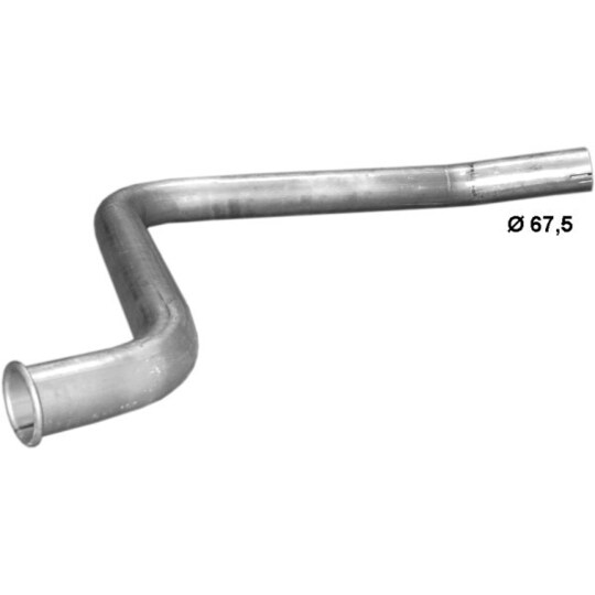 69.107 - Exhaust pipe 