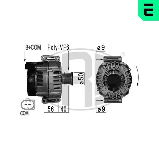 210897 - Generaator 