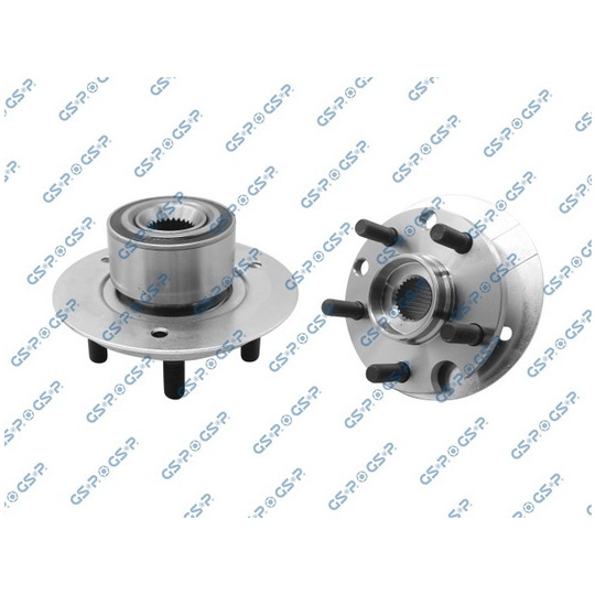 9426009 - Wheel hub 