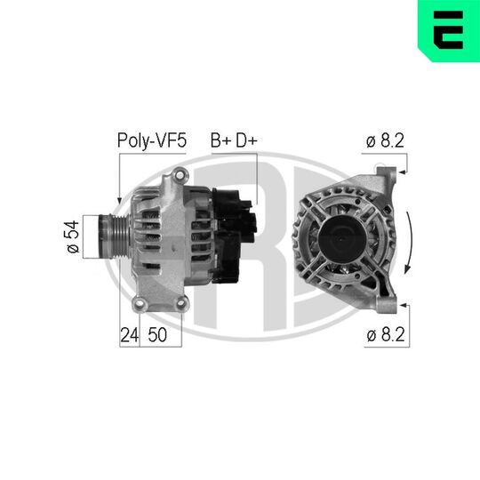 210739 - Generaator 