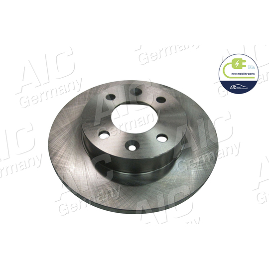 53634 - Brake Disc 