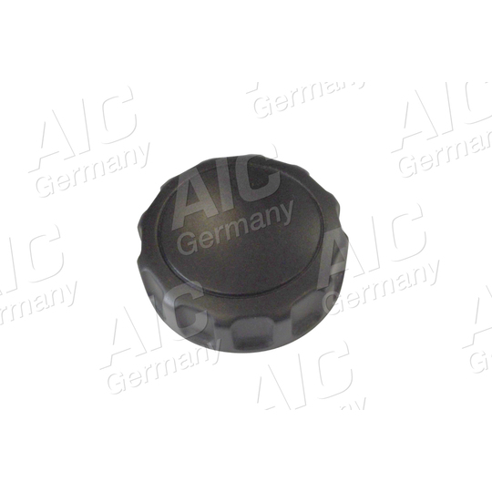 54391 - Turning Knob, seat back adjustment 