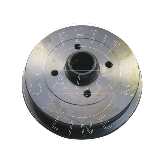 52993 - Brake Drum 