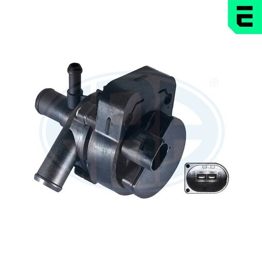 370043 - Additional Water Pump 