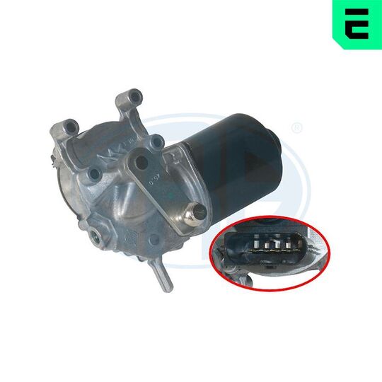 460237 - Wiper Motor 