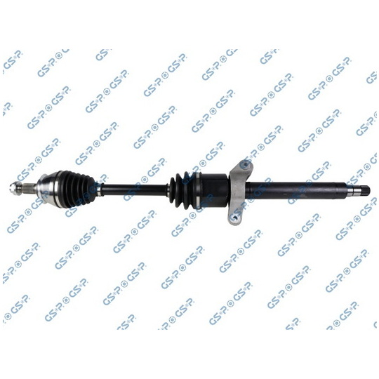 205086 - Drive Shaft 