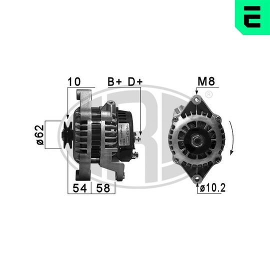 210155A - Generator 