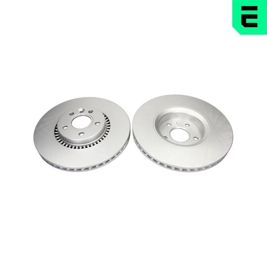 BS-8480HC - Brake Disc 