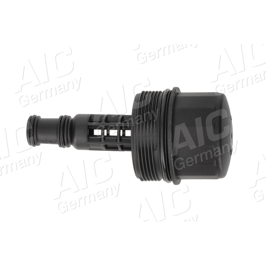 57026 - Cap, oil filter housing 