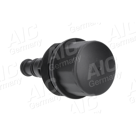 57026 - Cap, oil filter housing 