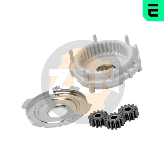 ZN12694 - Repair Set, planetary gear starter 