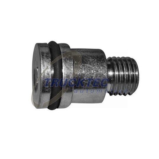 01.67.551 - Sealing Plug, oil sump 