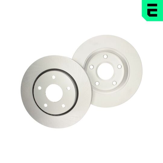 BS-9418HC - Brake Disc 