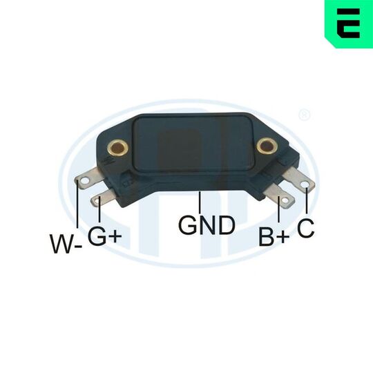 885010 - Switch Unit, ignition system 