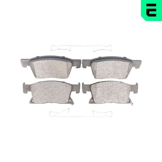 BP-12746 - Brake Pad Set, disc brake 