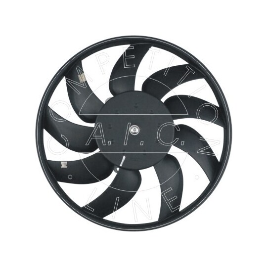 57535 - Fan, radiator 