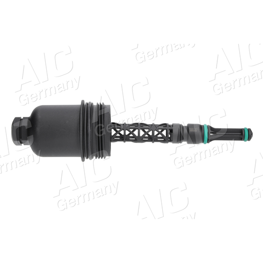 70826 - Cap, oil filter housing 