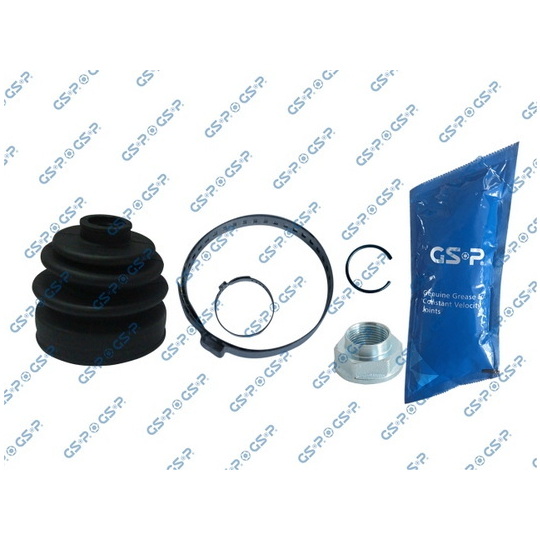 780185 - Bellow Set, drive shaft 