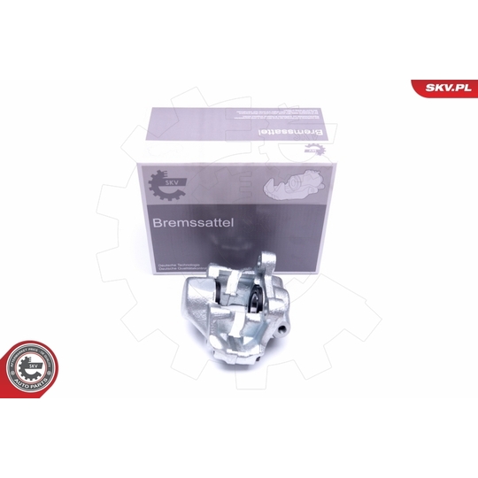 42SKV734 - Brake Caliper 