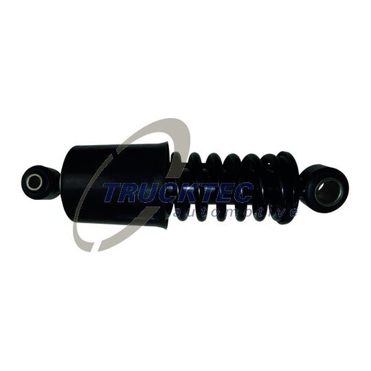 01.63.017 - Shock Absorber, cab suspension 