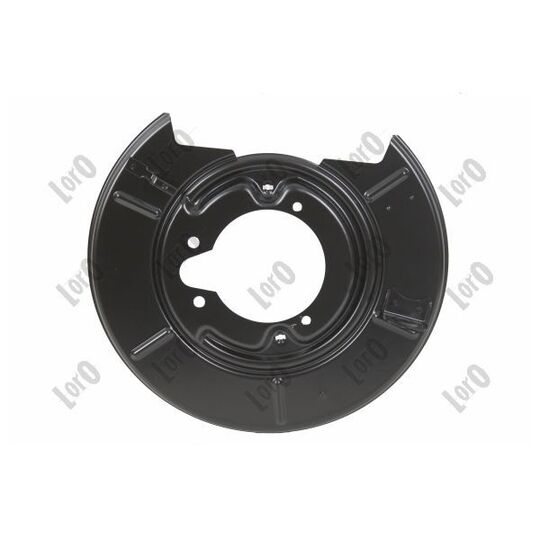 131-07-673 - Splash Panel, brake disc 