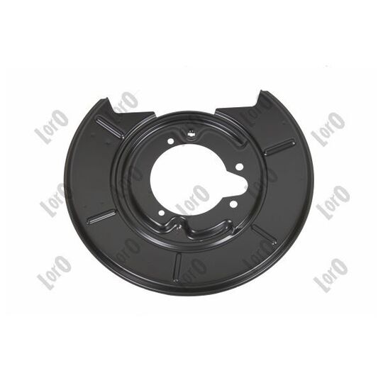 131-07-673 - Splash Panel, brake disc 