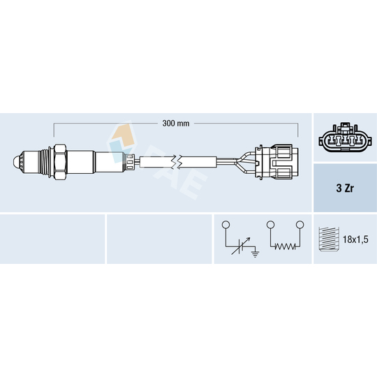 77710 - Lambda Sensor 