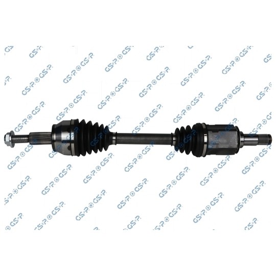 204021 - Drive Shaft 