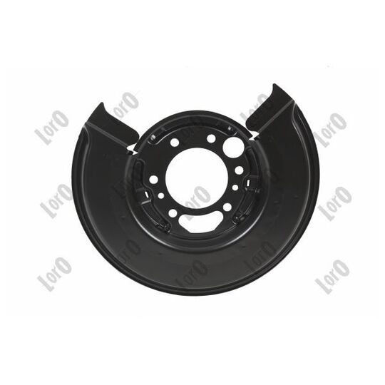 131-07-602 - Splash Panel, brake disc 