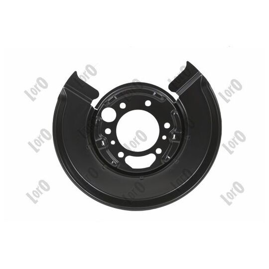 131-07-602 - Splash Panel, brake disc 