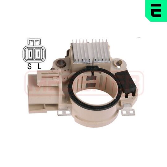 216183 - Alternator Regulator 