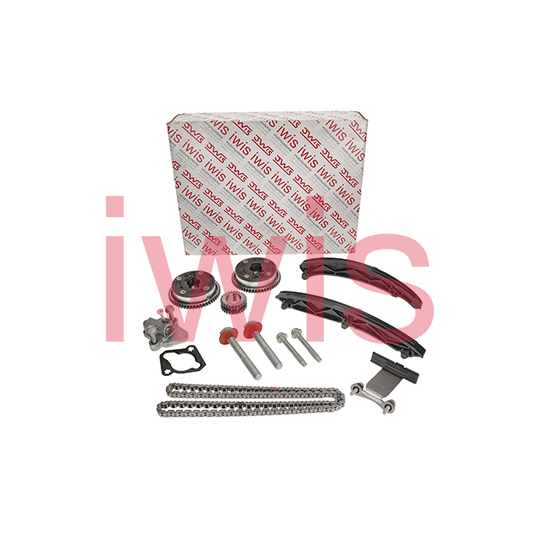 59508Set - Timing Chain Kit 