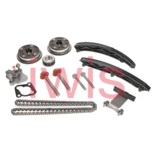 59508Set - Timing Chain Kit 