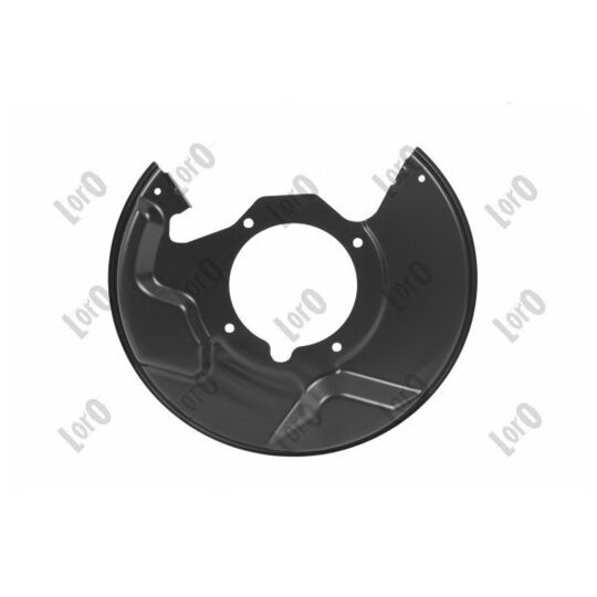 131-07-172 - Splash Panel, brake disc 