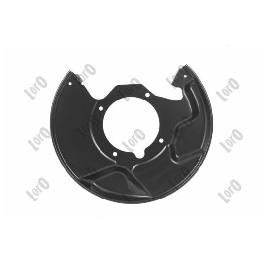 131-07-172 - Splash Panel, brake disc 