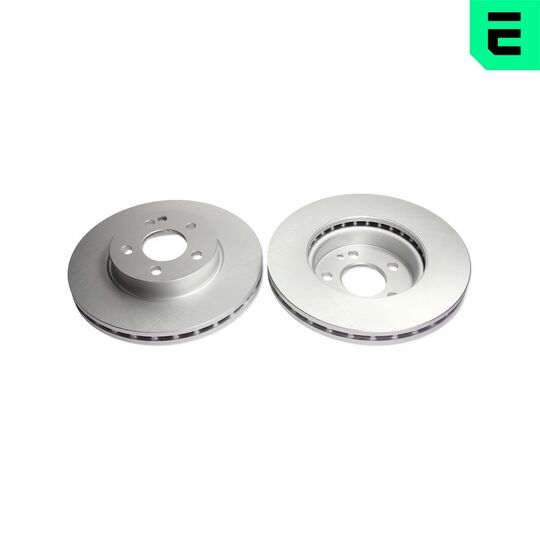 BS-7802HC - Brake Disc 