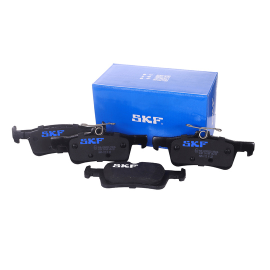 VKBP 90189 - Brake Pad Set, disc brake 