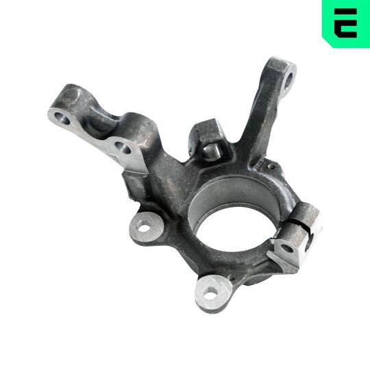 KN-700310-02-R - Steering Knuckle, wheel suspension 