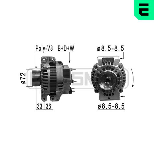 210912 - Alternator 