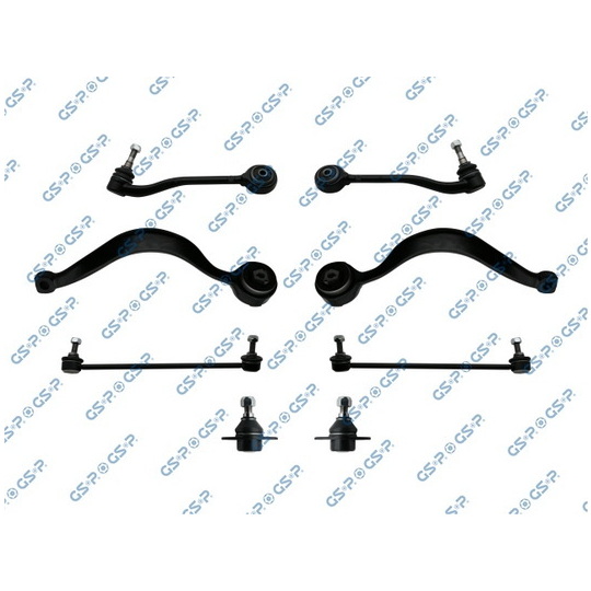 S990003SK - Repair Kit, control arm 